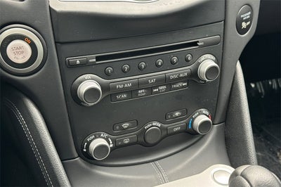 2020 Nissan 370Z Sport