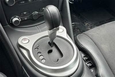 2020 Nissan 370Z Sport