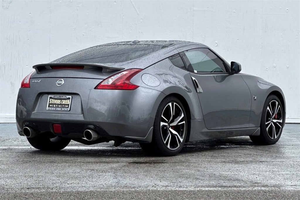 2020 Nissan 370Z Sport