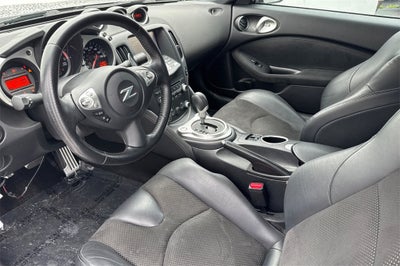 2020 Nissan 370Z Sport