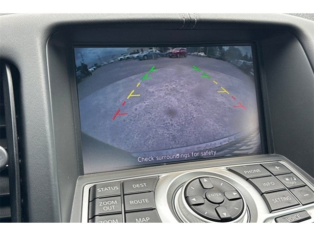 2020 Nissan 370Z Sport