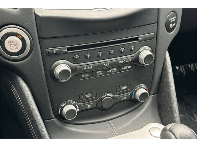 2020 Nissan 370Z Sport