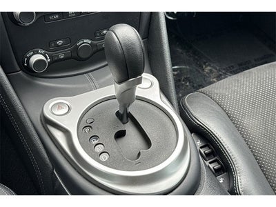 2020 Nissan 370Z Sport