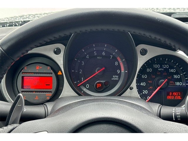 2020 Nissan 370Z Sport