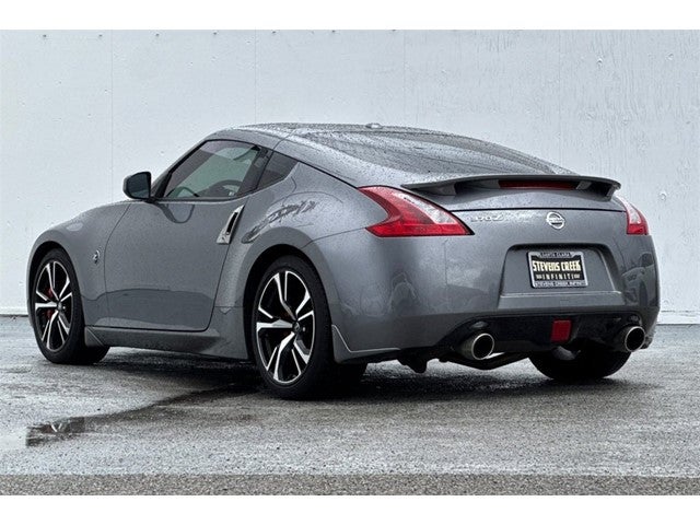 2020 Nissan 370Z Sport