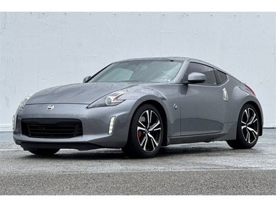 2020 Nissan 370Z Sport