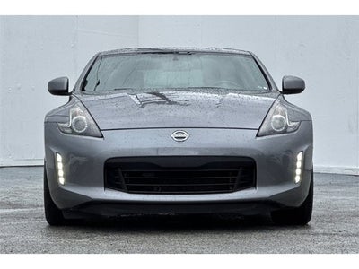 2020 Nissan 370Z Sport