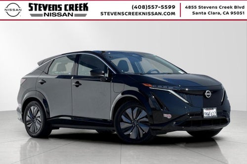 2024 Nissan Ariya EVOLVE+