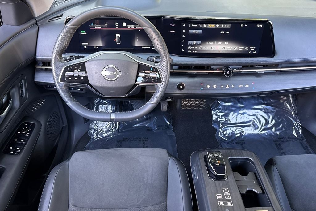 2024 Nissan Ariya EVOLVE+