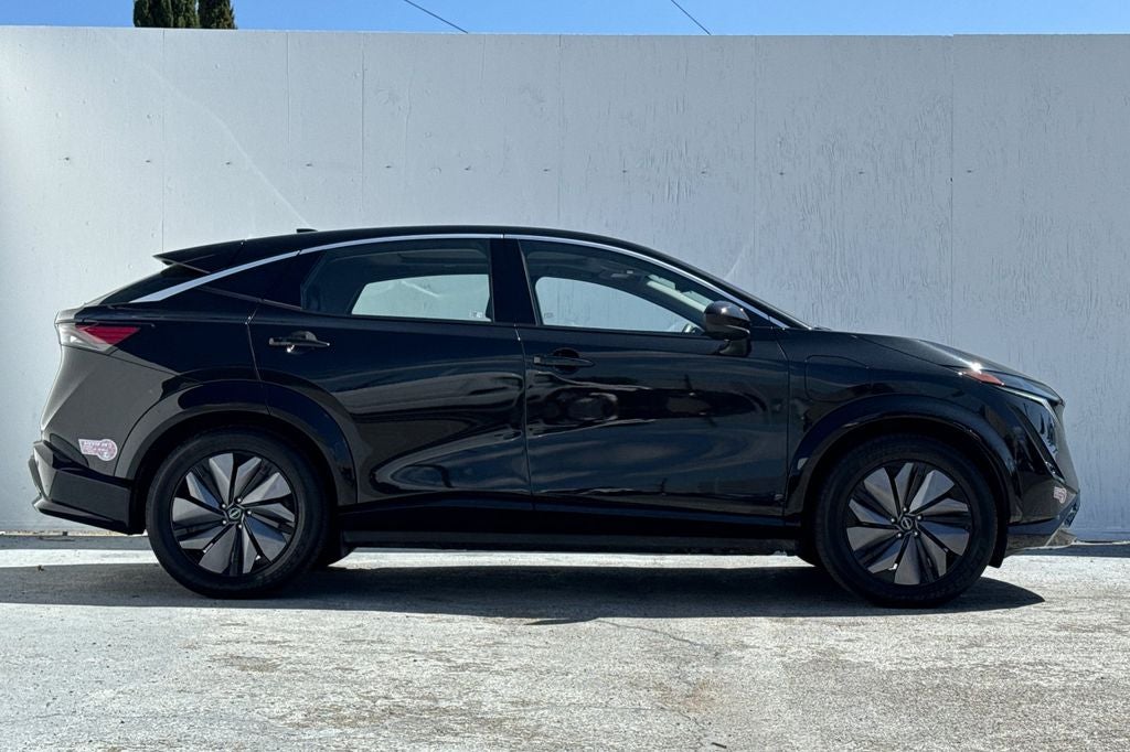 2024 Nissan Ariya EVOLVE+