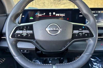 2024 Nissan Ariya EVOLVE+
