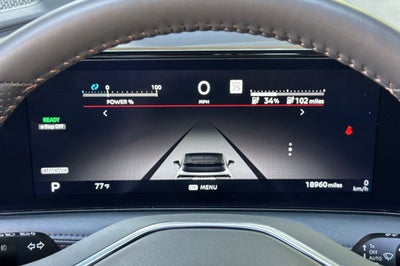 2024 Nissan Ariya EVOLVE+
