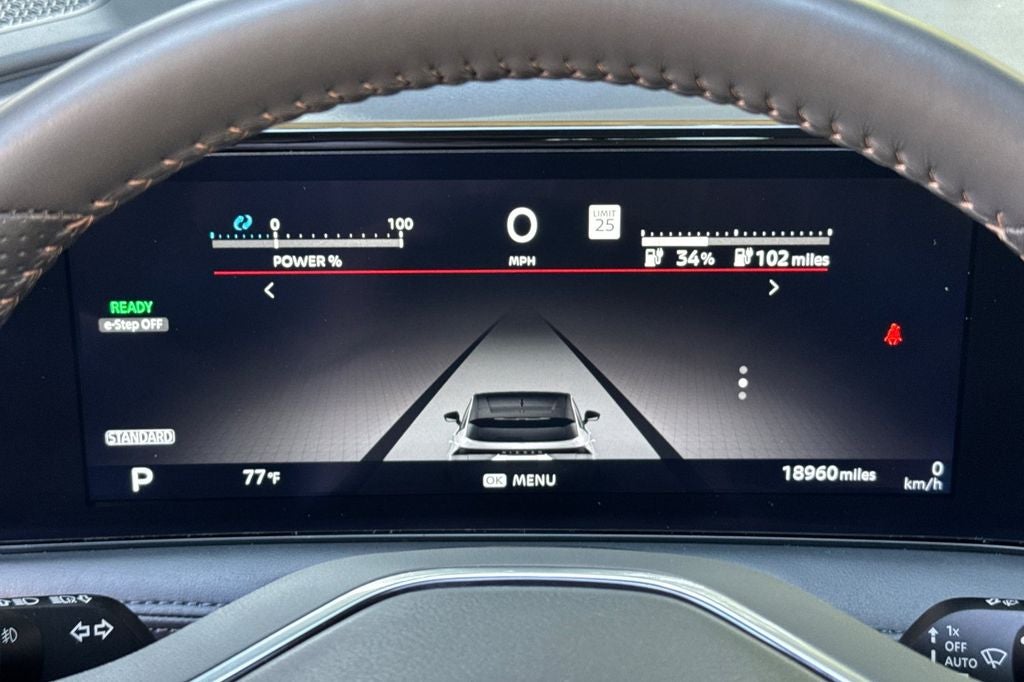2024 Nissan Ariya EVOLVE+