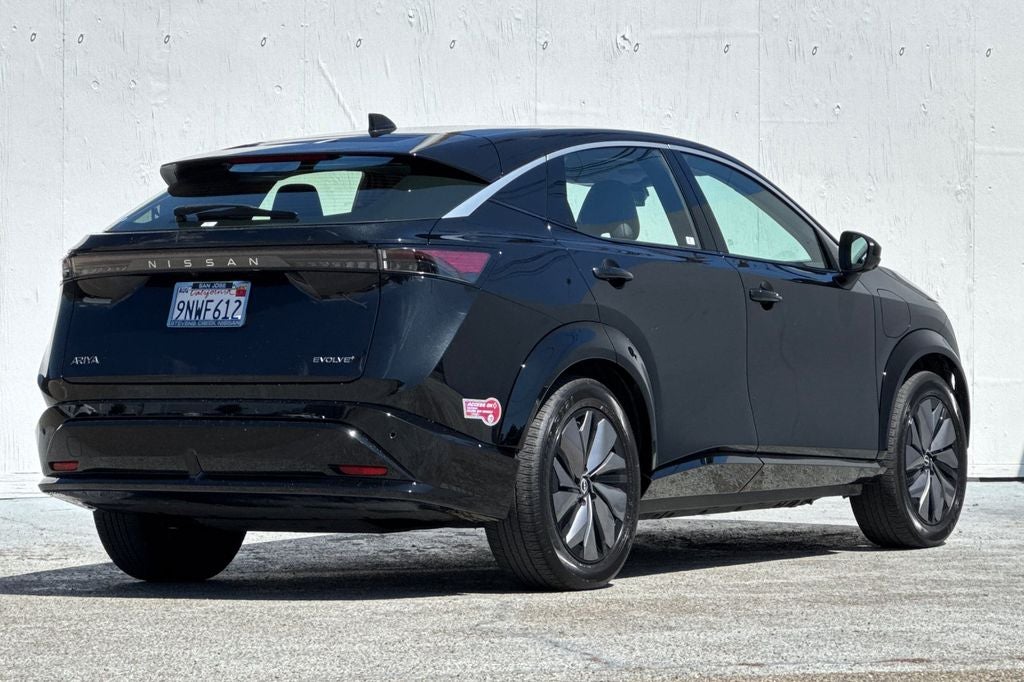 2024 Nissan Ariya EVOLVE+