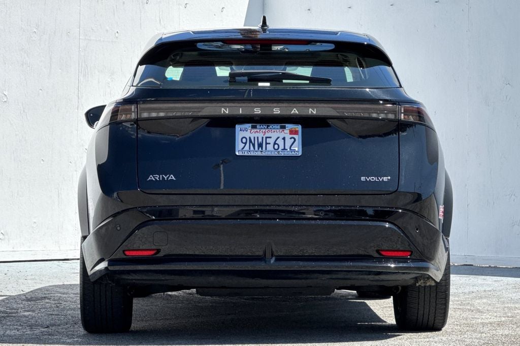 2024 Nissan Ariya EVOLVE+