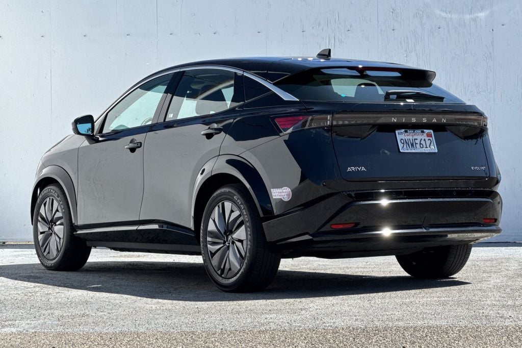 2024 Nissan Ariya EVOLVE+
