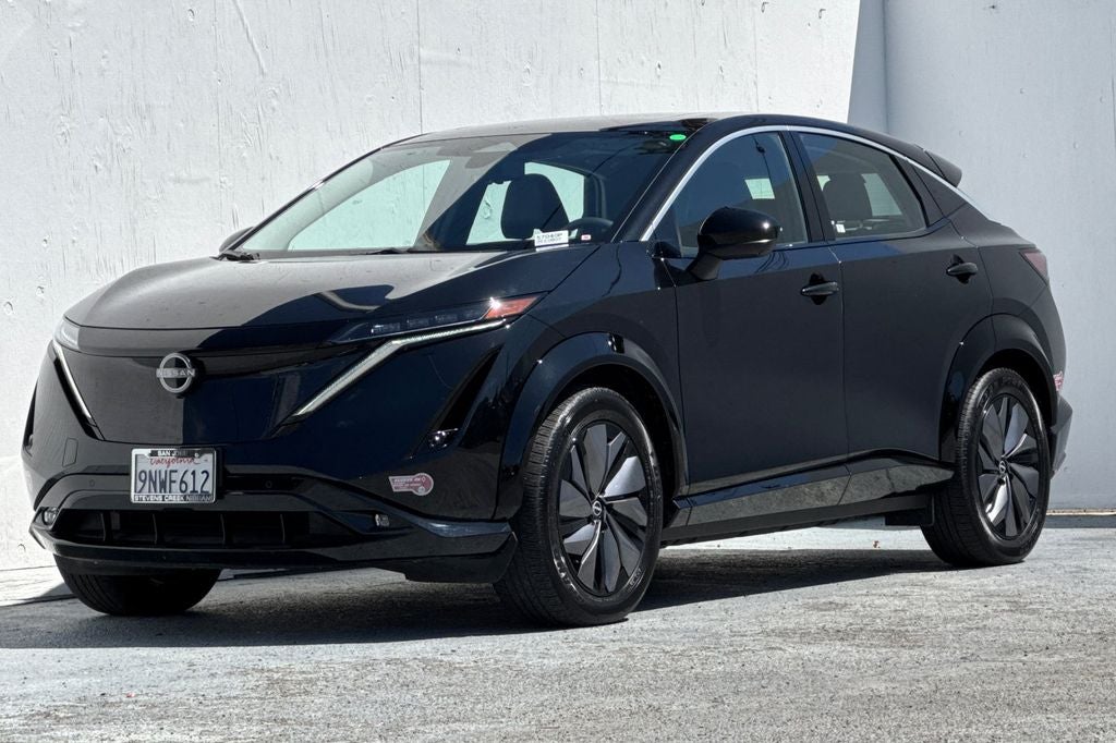 2024 Nissan Ariya EVOLVE+