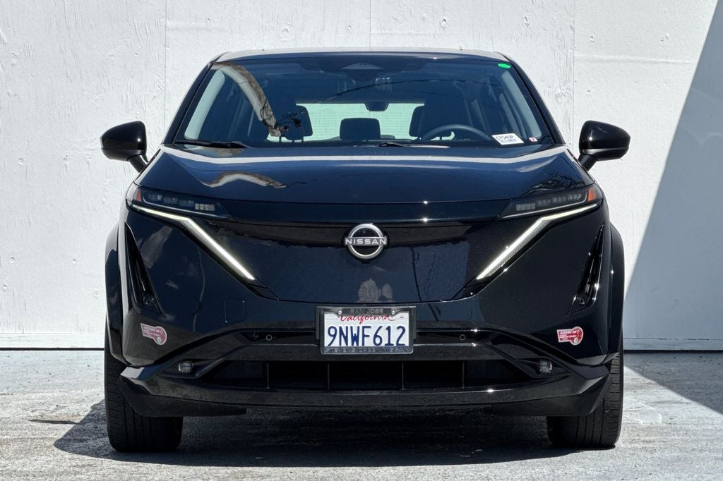 2024 Nissan Ariya EVOLVE+