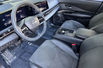 2024 Nissan Ariya EVOLVE+