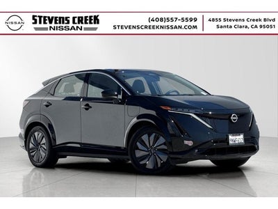 2024 Nissan Ariya EVOLVE+