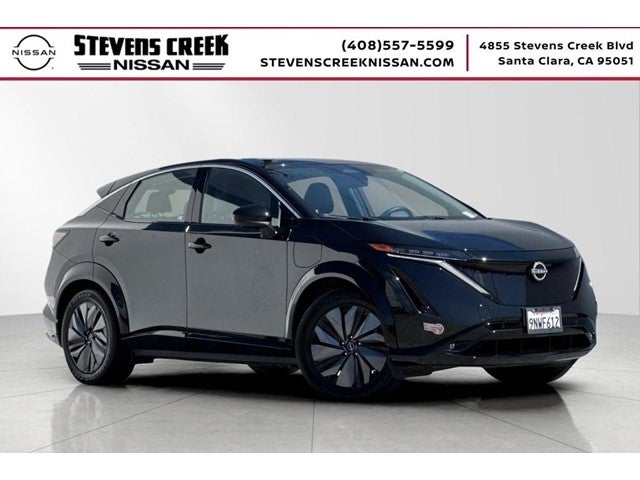2024 Nissan Ariya EVOLVE+