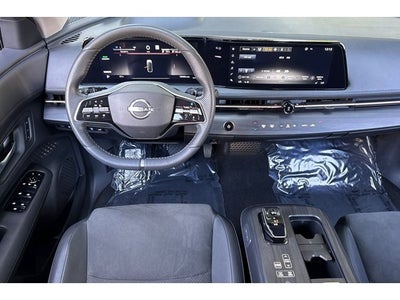 2024 Nissan Ariya EVOLVE+