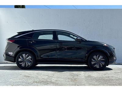 2024 Nissan Ariya EVOLVE+