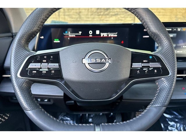 2024 Nissan Ariya EVOLVE+