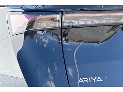 2024 Nissan Ariya EVOLVE+