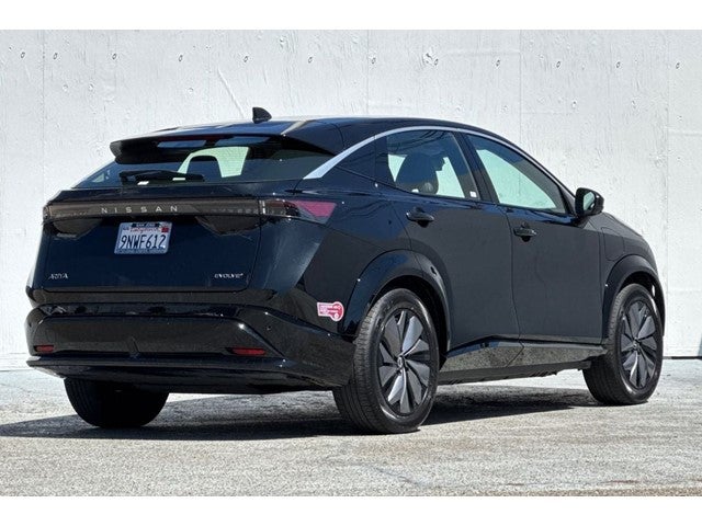 2024 Nissan Ariya EVOLVE+