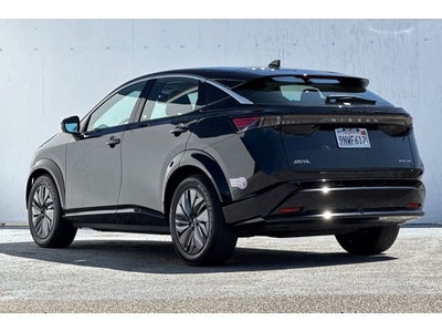 2024 Nissan Ariya EVOLVE+