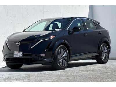 2024 Nissan Ariya EVOLVE+