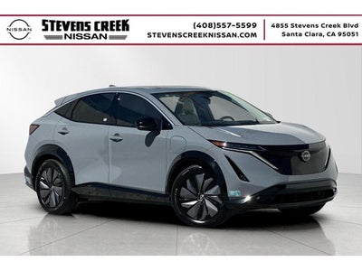 2024 Nissan Ariya EVOLVE+