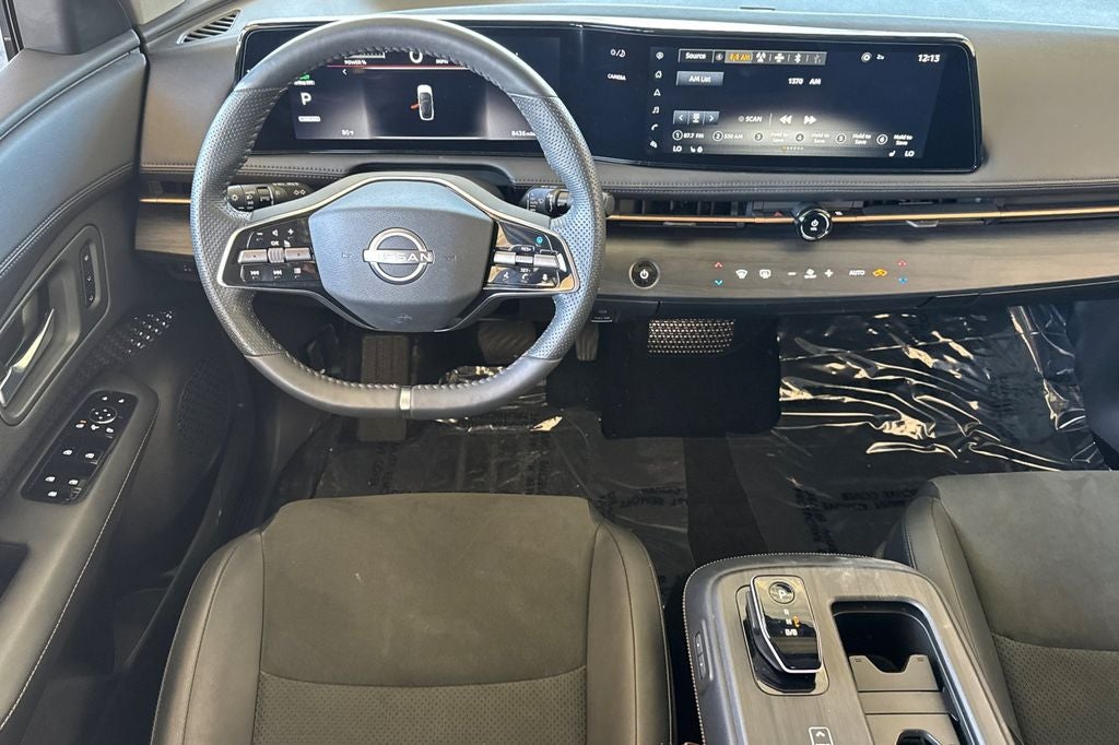 2024 Nissan Ariya EVOLVE+
