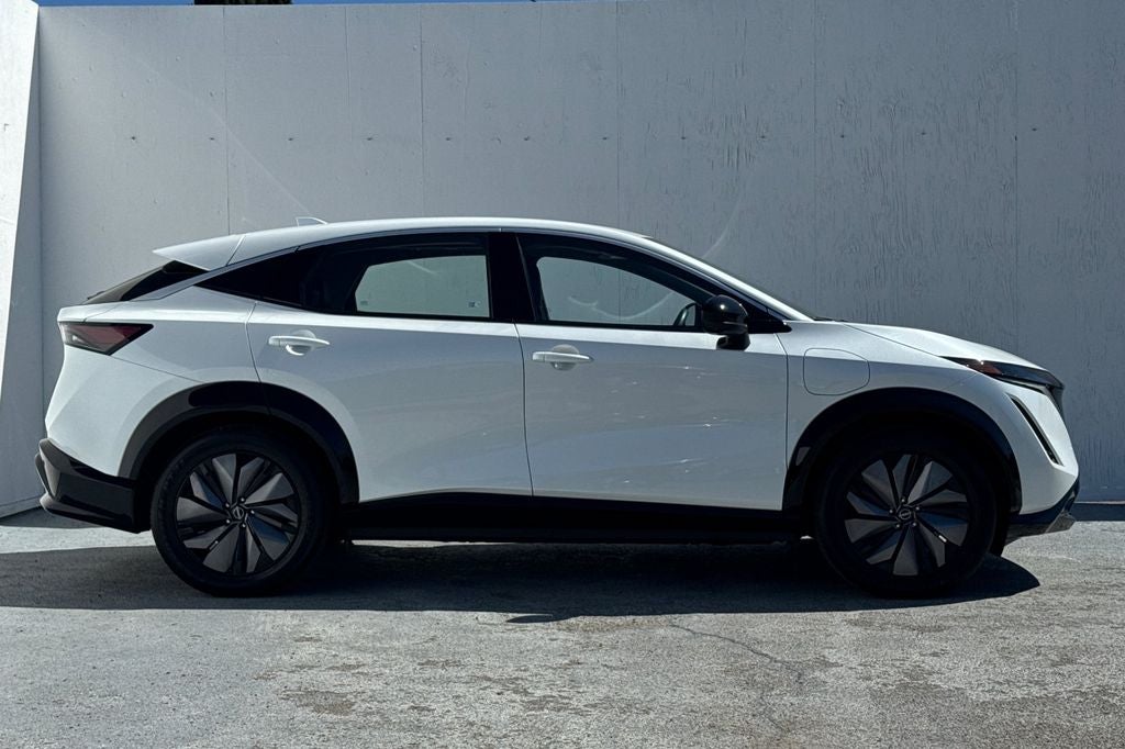 2024 Nissan Ariya EVOLVE+