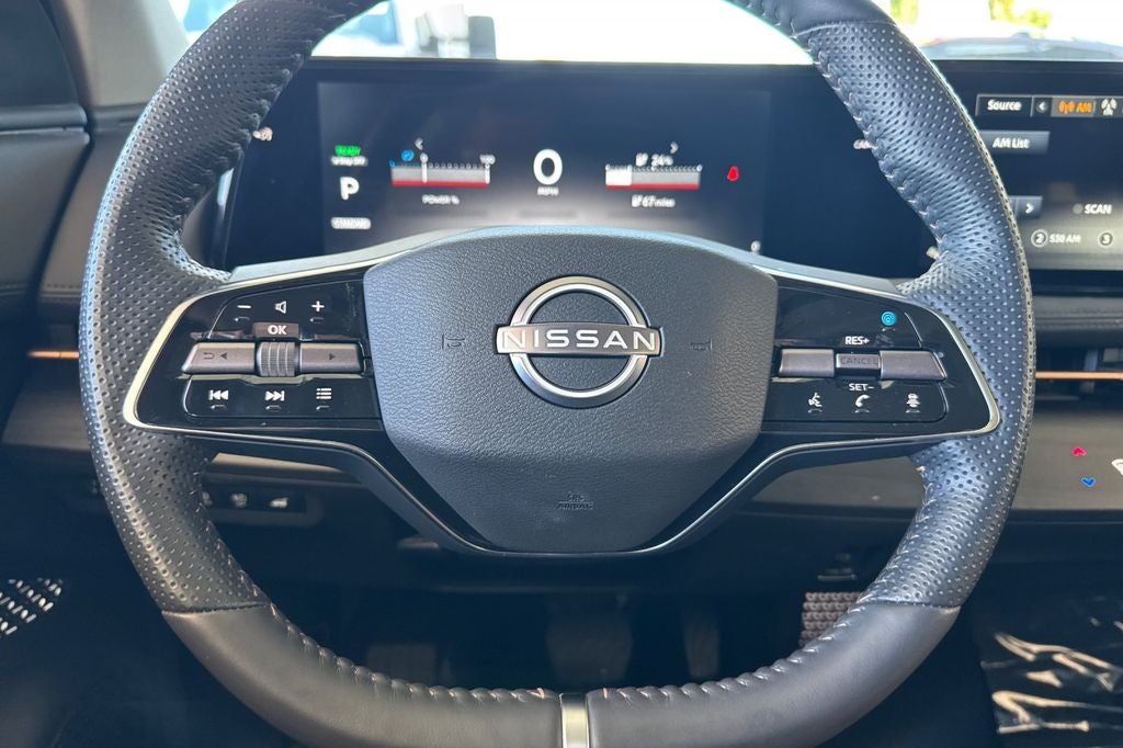 2024 Nissan Ariya EVOLVE+