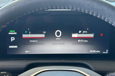 2024 Nissan Ariya EVOLVE+
