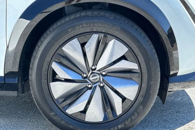 2024 Nissan Ariya EVOLVE+
