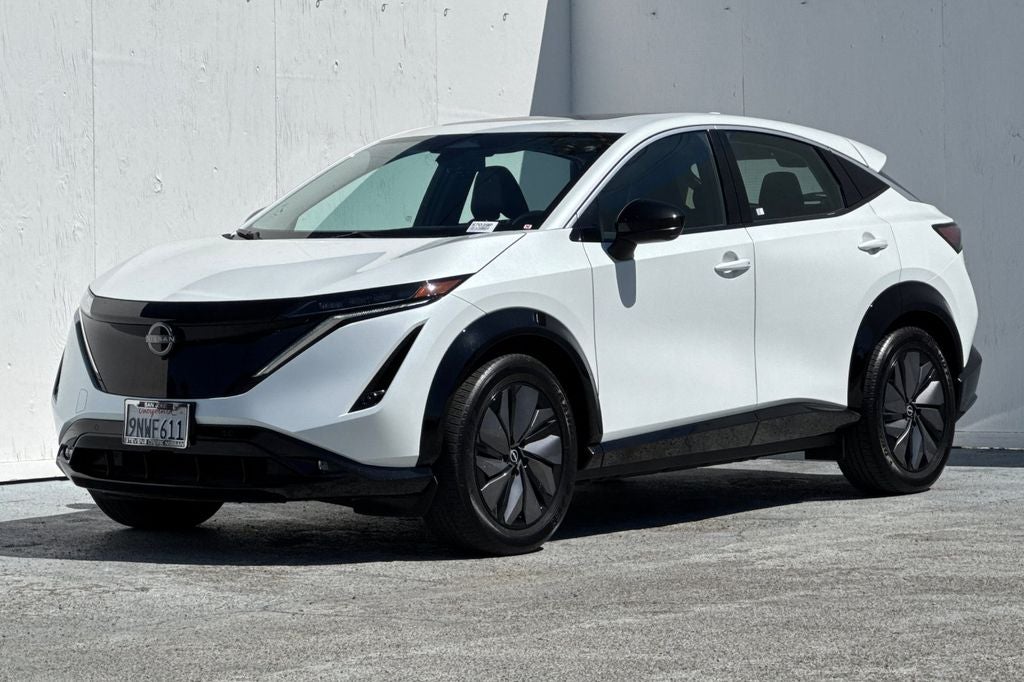 2024 Nissan Ariya EVOLVE+