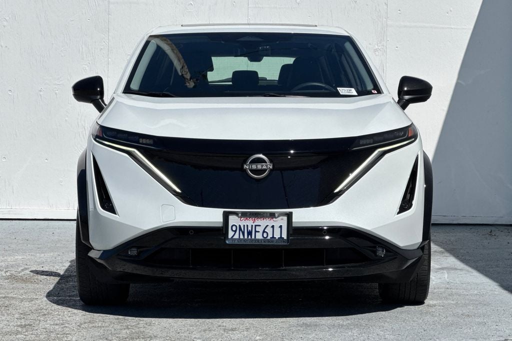 2024 Nissan Ariya EVOLVE+