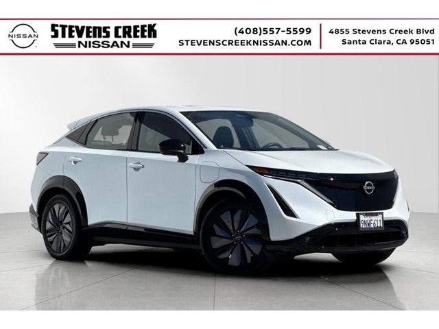 2024 Nissan Ariya EVOLVE+