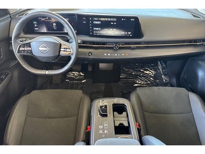 2024 Nissan Ariya EVOLVE+
