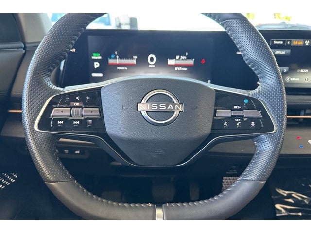 2024 Nissan Ariya EVOLVE+