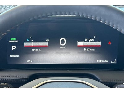 2024 Nissan Ariya EVOLVE+