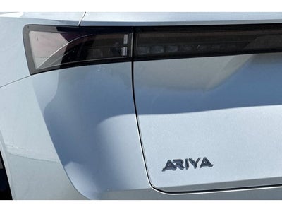 2024 Nissan Ariya EVOLVE+