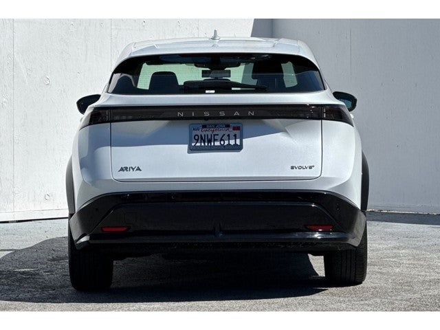 2024 Nissan Ariya EVOLVE+
