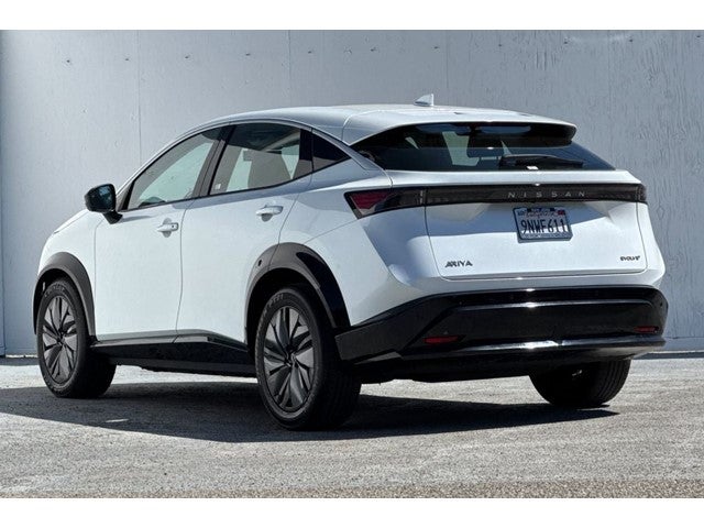 2024 Nissan Ariya EVOLVE+