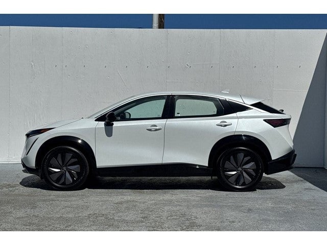2024 Nissan Ariya EVOLVE+