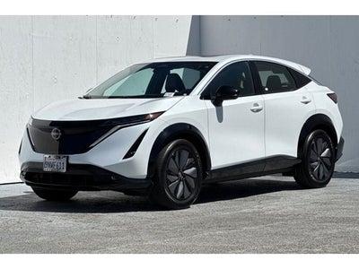 2024 Nissan Ariya EVOLVE+