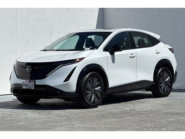 2024 Nissan Ariya EVOLVE+